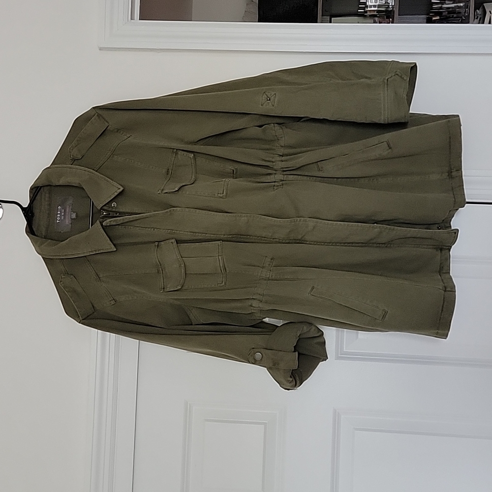 Utility Jacket